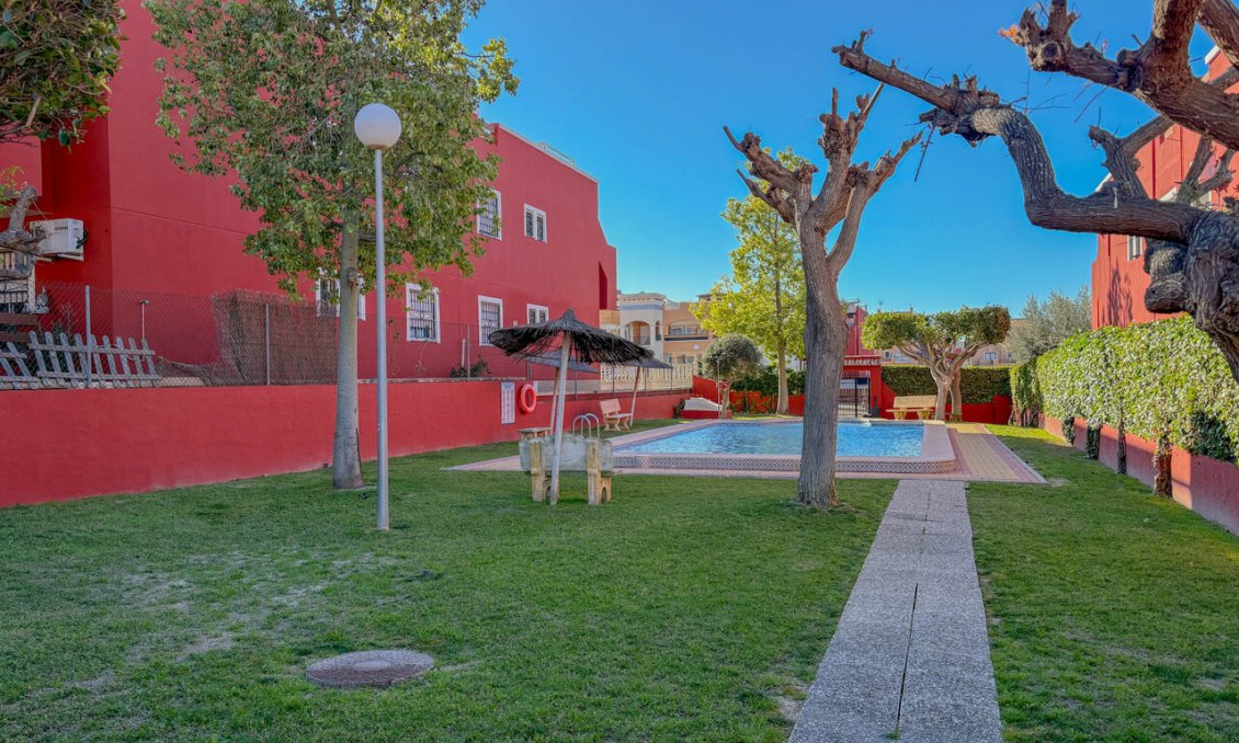 Wiederverkauf - Wohnung -
Torrevieja - Costa Blanca