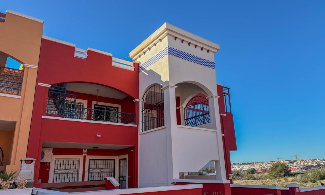 Wiederverkauf - Wohnung -
Torrevieja - Costa Blanca