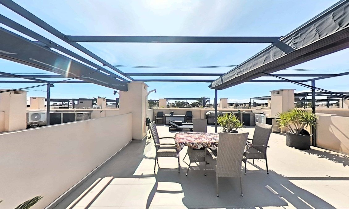 Resale - Apartment -
Pilar de la Horadada - La Torre De La Horadada