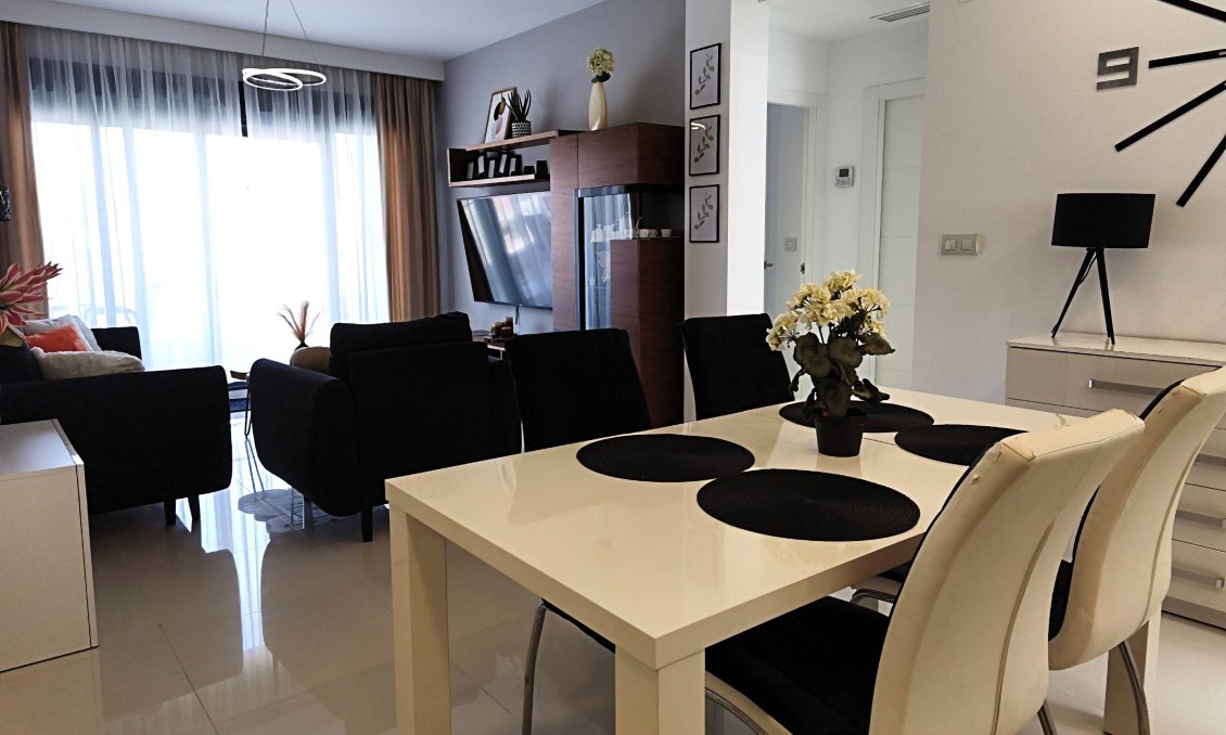 Resale - Apartment -
Pilar de la Horadada - La Torre De La Horadada