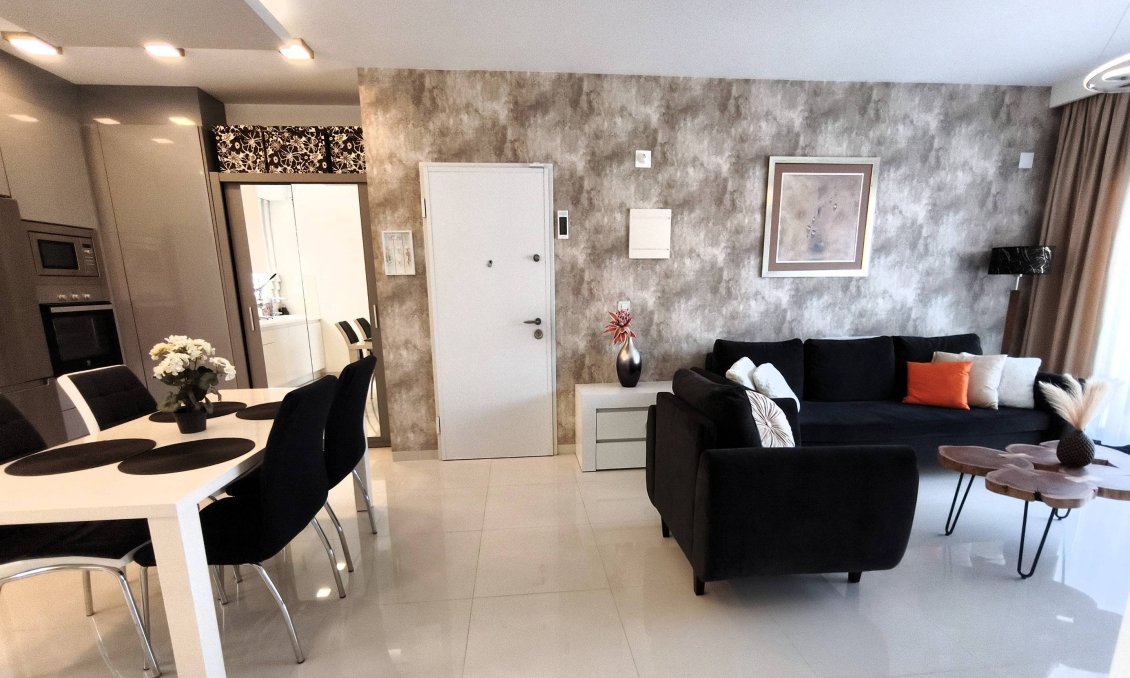 Resale - Apartment -
Pilar de la Horadada - La Torre De La Horadada