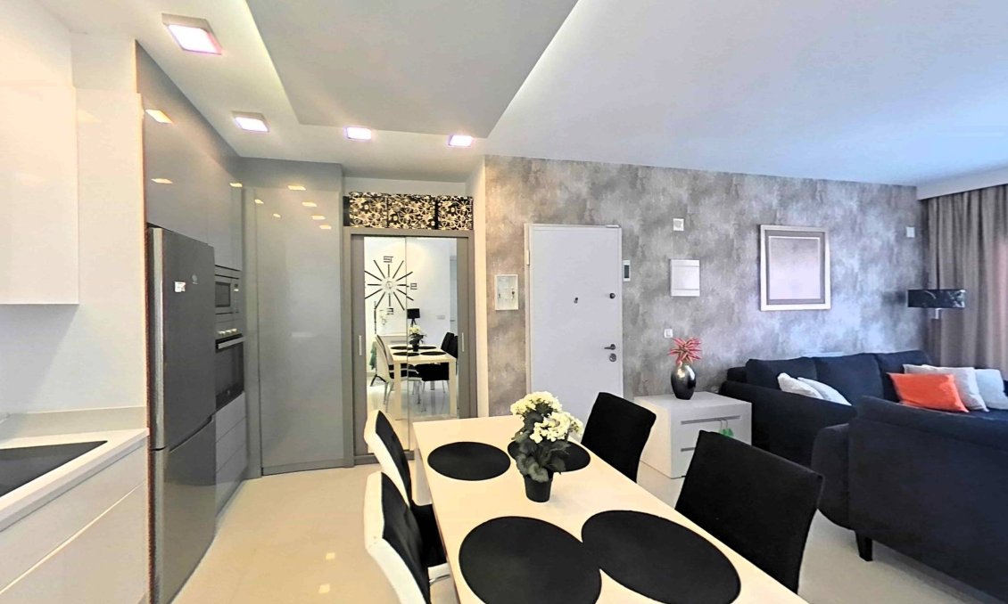 Resale - Apartment -
Pilar de la Horadada - La Torre De La Horadada