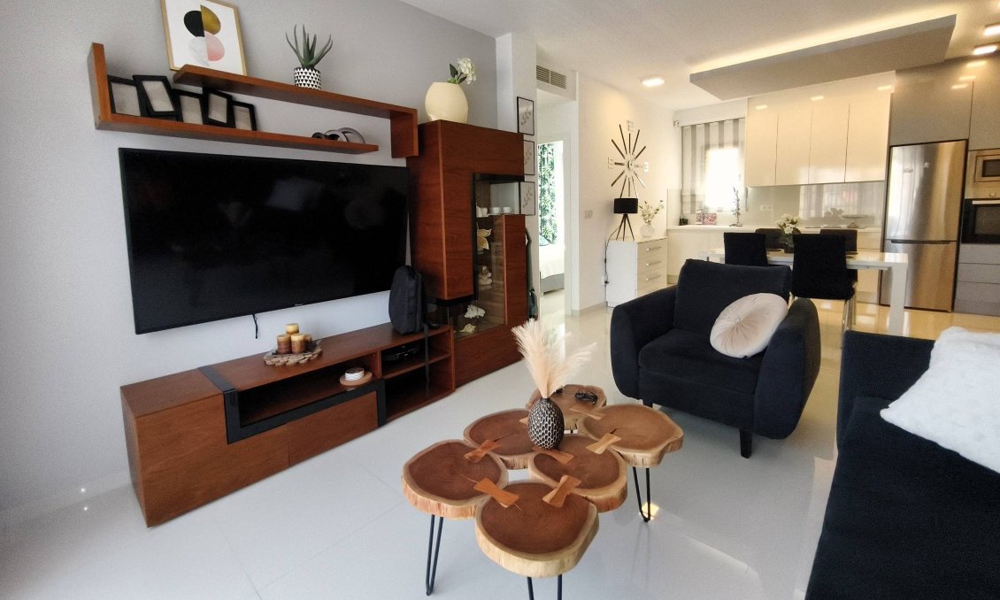 Resale - Apartment -
Pilar de la Horadada - La Torre De La Horadada