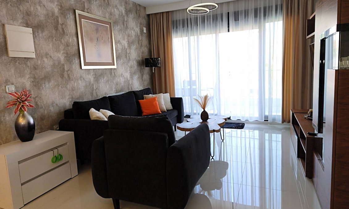 Resale - Apartment -
Pilar de la Horadada - La Torre De La Horadada
