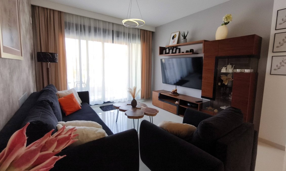 Resale - Apartment -
Pilar de la Horadada - La Torre De La Horadada