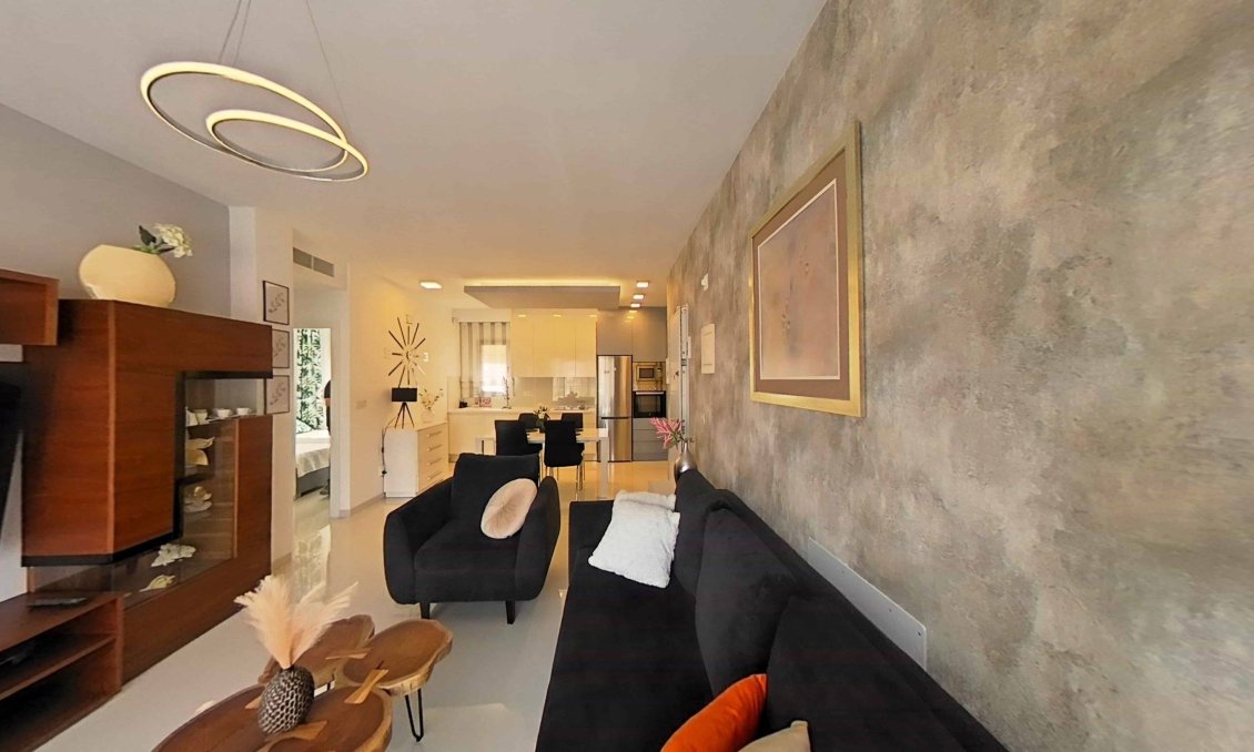 Resale - Apartment -
Pilar de la Horadada - La Torre De La Horadada