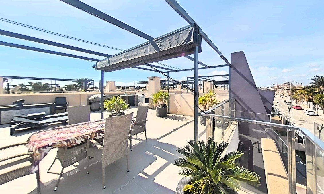 Resale - Apartment -
Pilar de la Horadada - La Torre De La Horadada