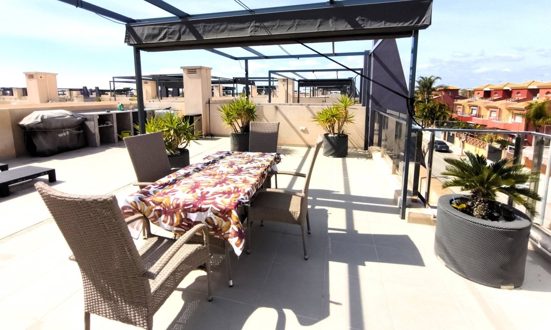 Resale - Apartment -
Pilar de la Horadada - La Torre De La Horadada