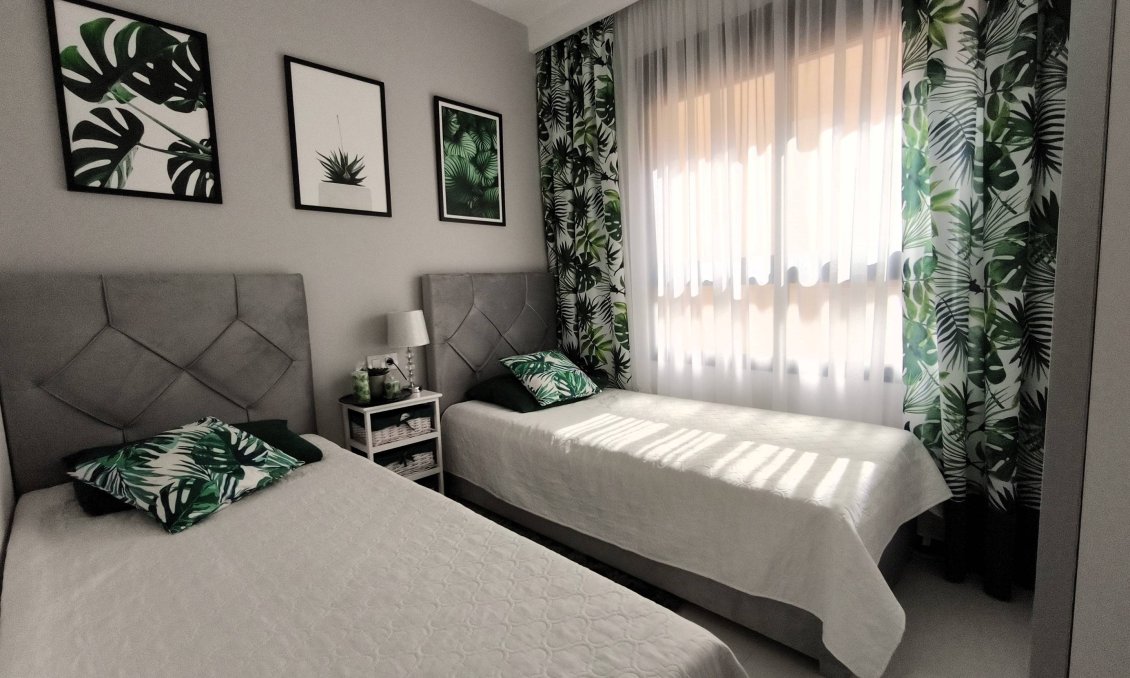 Resale - Apartment -
Pilar de la Horadada - La Torre De La Horadada