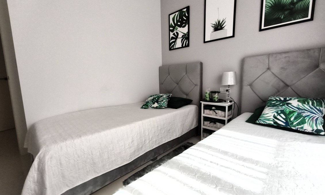 Resale - Apartment -
Pilar de la Horadada - La Torre De La Horadada