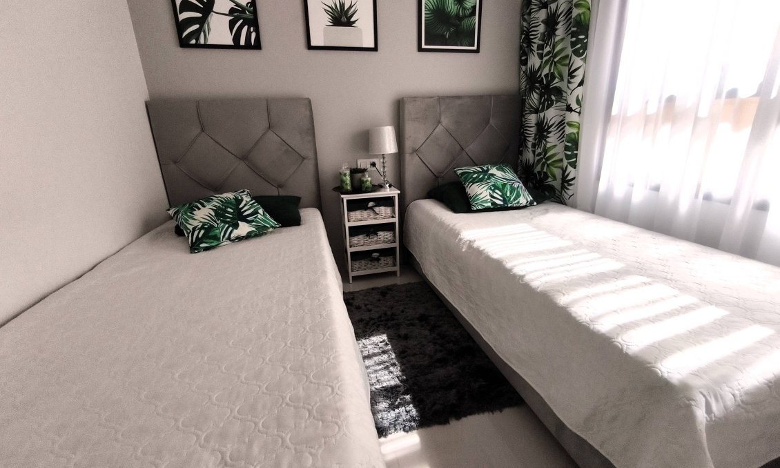 Resale - Apartment -
Pilar de la Horadada - La Torre De La Horadada