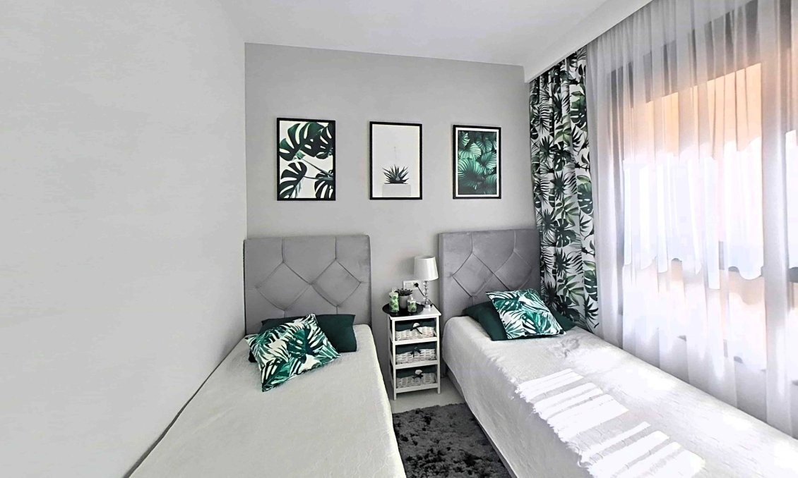 Resale - Apartment -
Pilar de la Horadada - La Torre De La Horadada