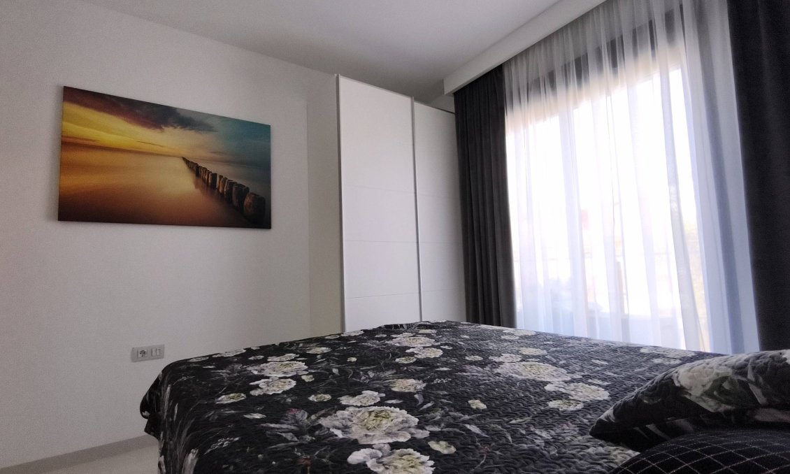 Resale - Apartment -
Pilar de la Horadada - La Torre De La Horadada