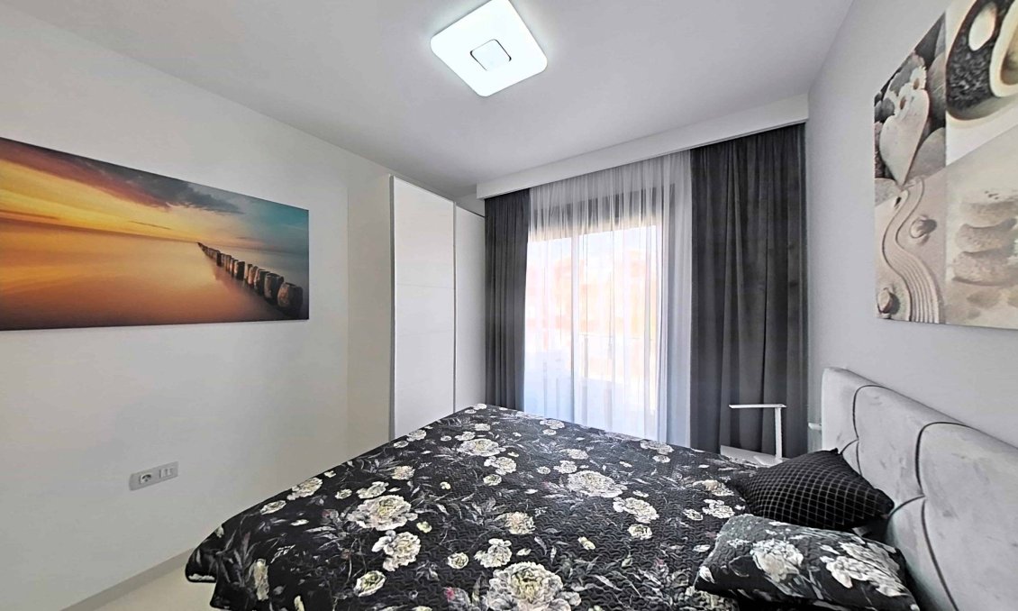 Resale - Apartment -
Pilar de la Horadada - La Torre De La Horadada