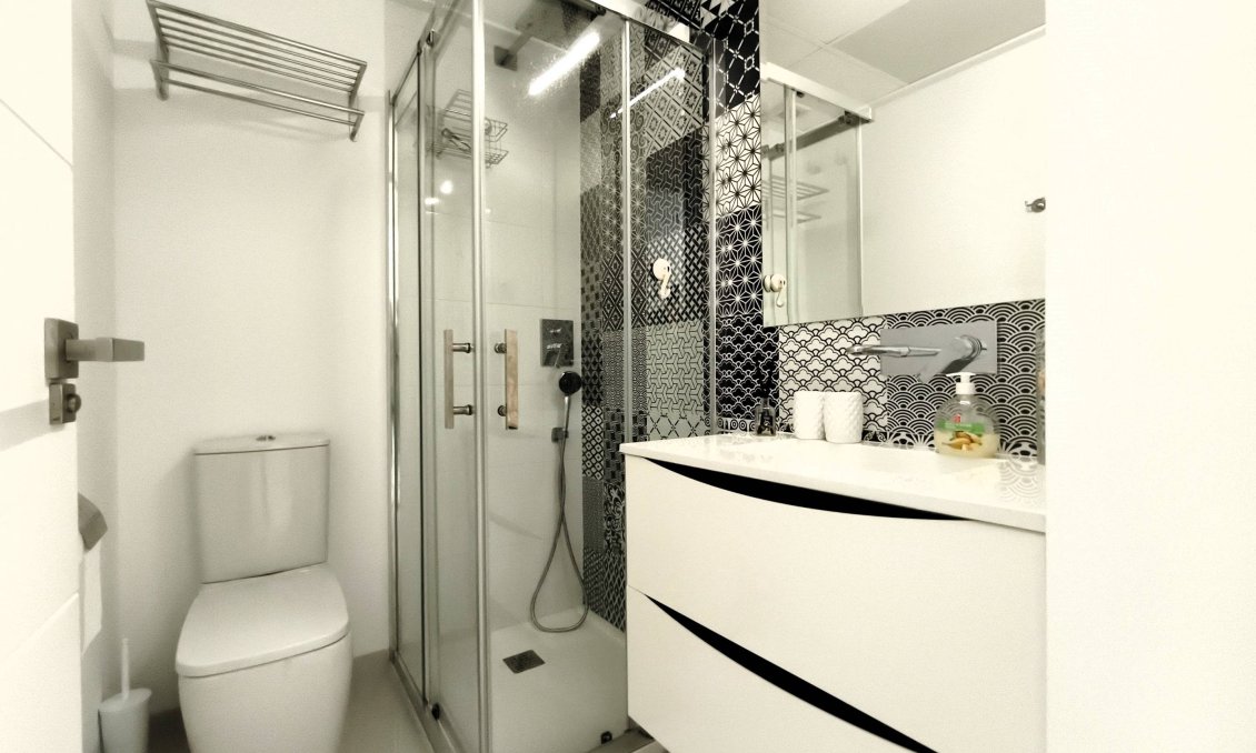 Resale - Apartment -
Pilar de la Horadada - La Torre De La Horadada