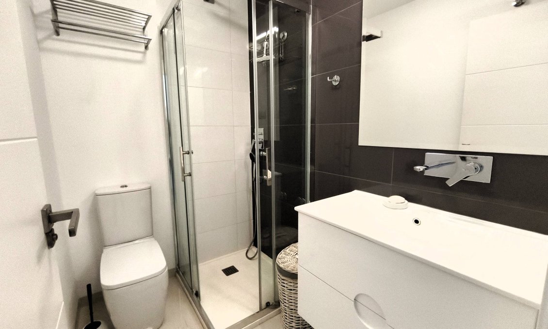 Resale - Apartment -
Pilar de la Horadada - La Torre De La Horadada