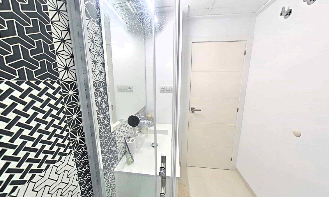 Resale - Apartment -
Pilar de la Horadada - La Torre De La Horadada