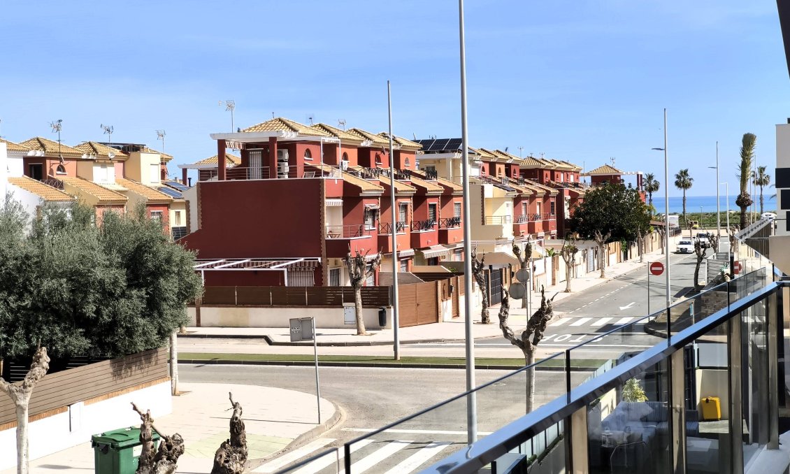 Resale - Apartment -
Pilar de la Horadada - La Torre De La Horadada