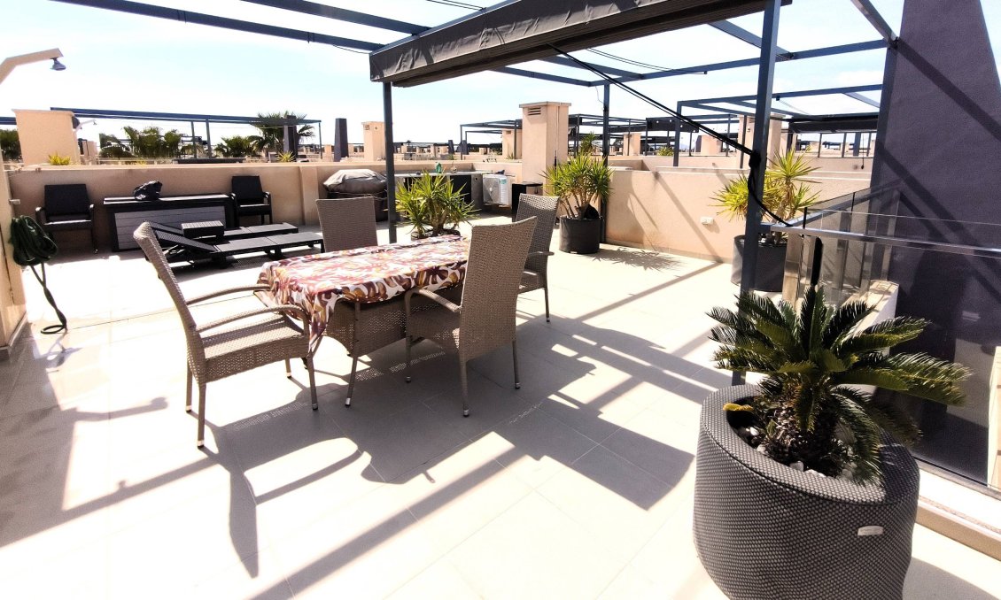 Resale - Apartment -
Pilar de la Horadada - La Torre De La Horadada