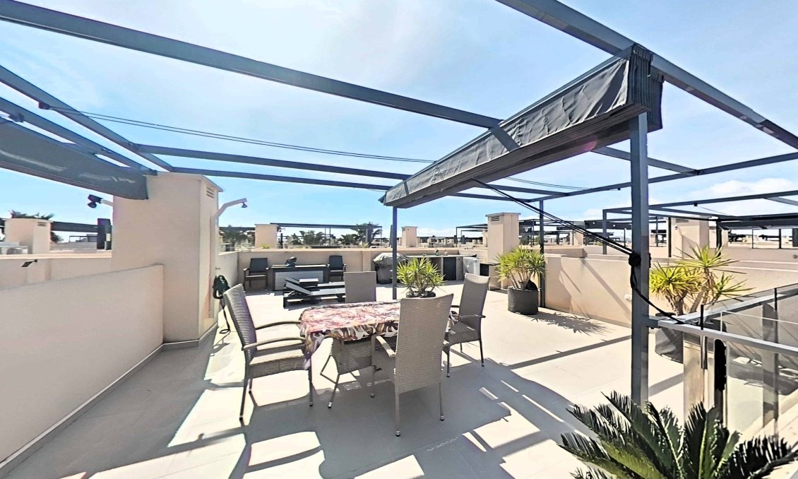 Resale - Apartment -
Pilar de la Horadada - La Torre De La Horadada