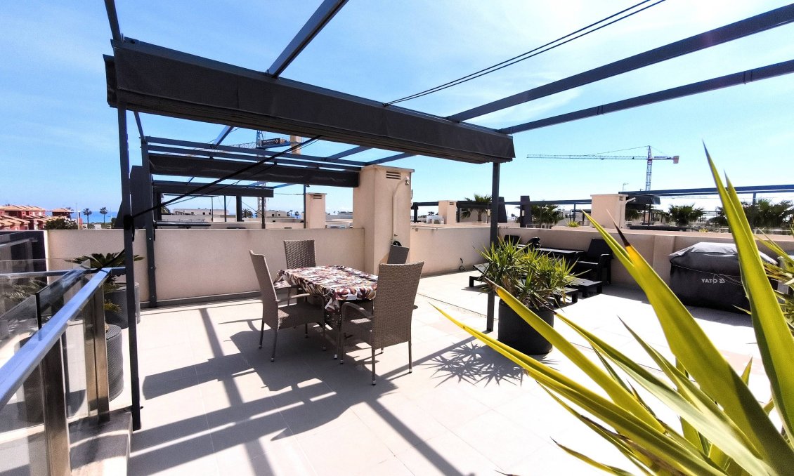 Resale - Apartment -
Pilar de la Horadada - La Torre De La Horadada