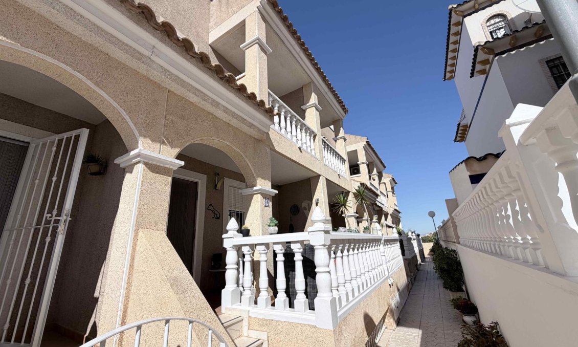Revente - Town House -
Orihuela Costa - Costa Blanca
