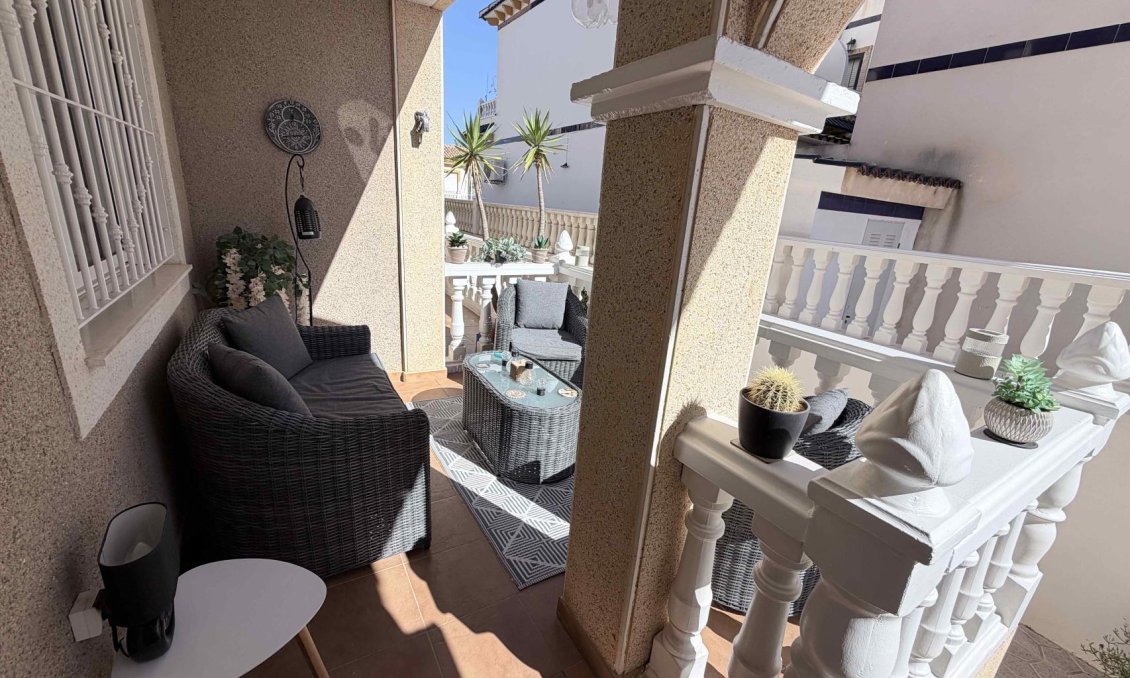 Revente - Town House -
Orihuela Costa - Costa Blanca