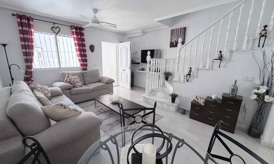 Revente - Town House -
Orihuela Costa - Costa Blanca