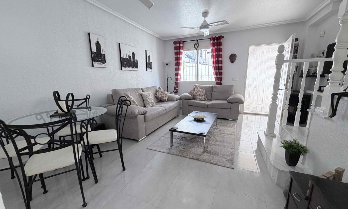 Revente - Town House -
Orihuela Costa - Costa Blanca