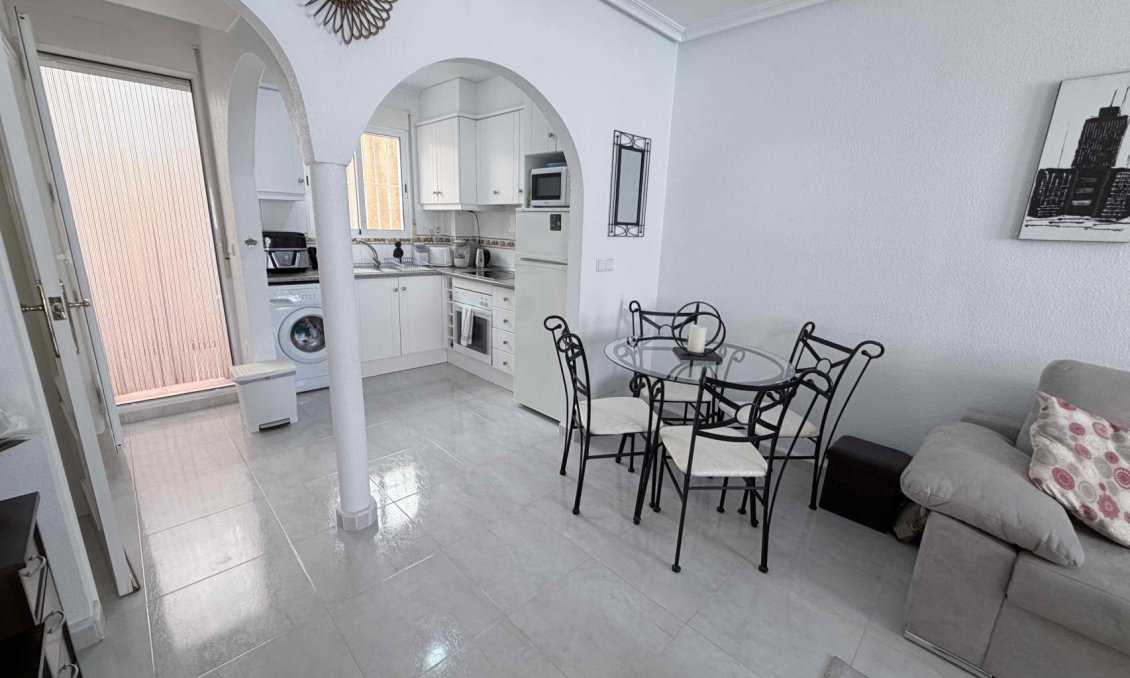 Revente - Town House -
Orihuela Costa - Costa Blanca