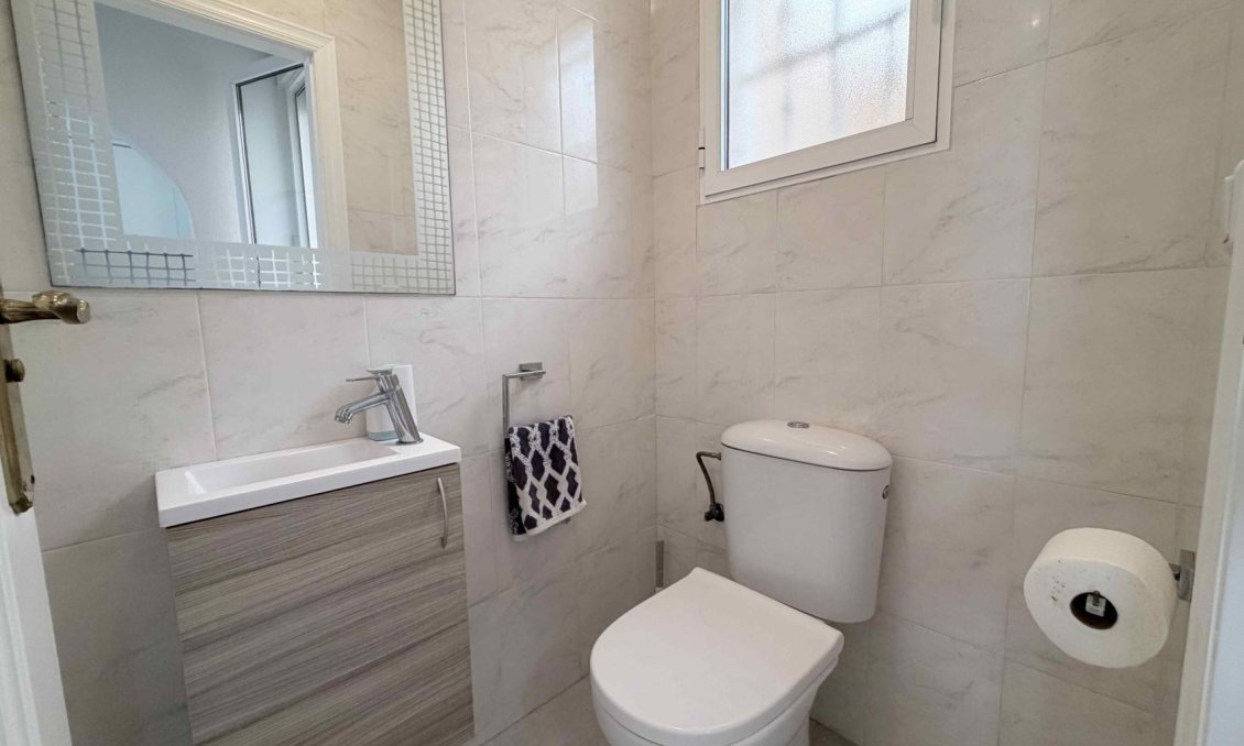 Revente - Town House -
Orihuela Costa - Costa Blanca