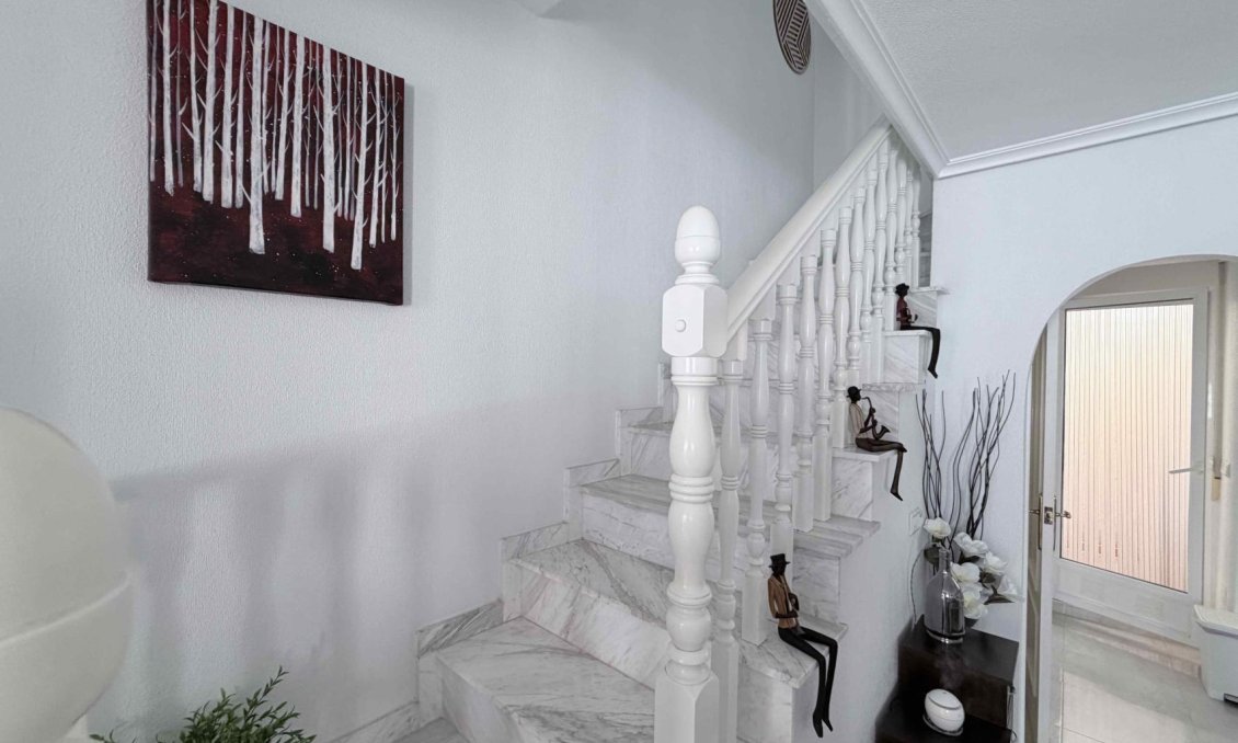 Revente - Town House -
Orihuela Costa - Costa Blanca