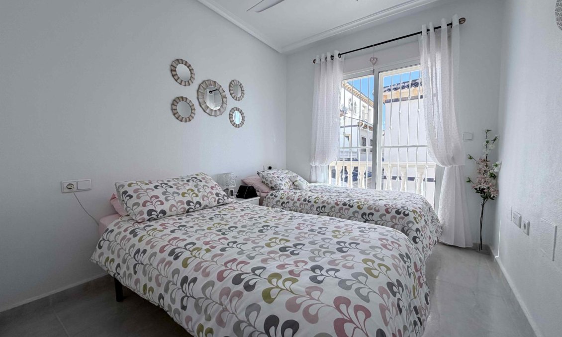 Revente - Town House -
Orihuela Costa - Costa Blanca