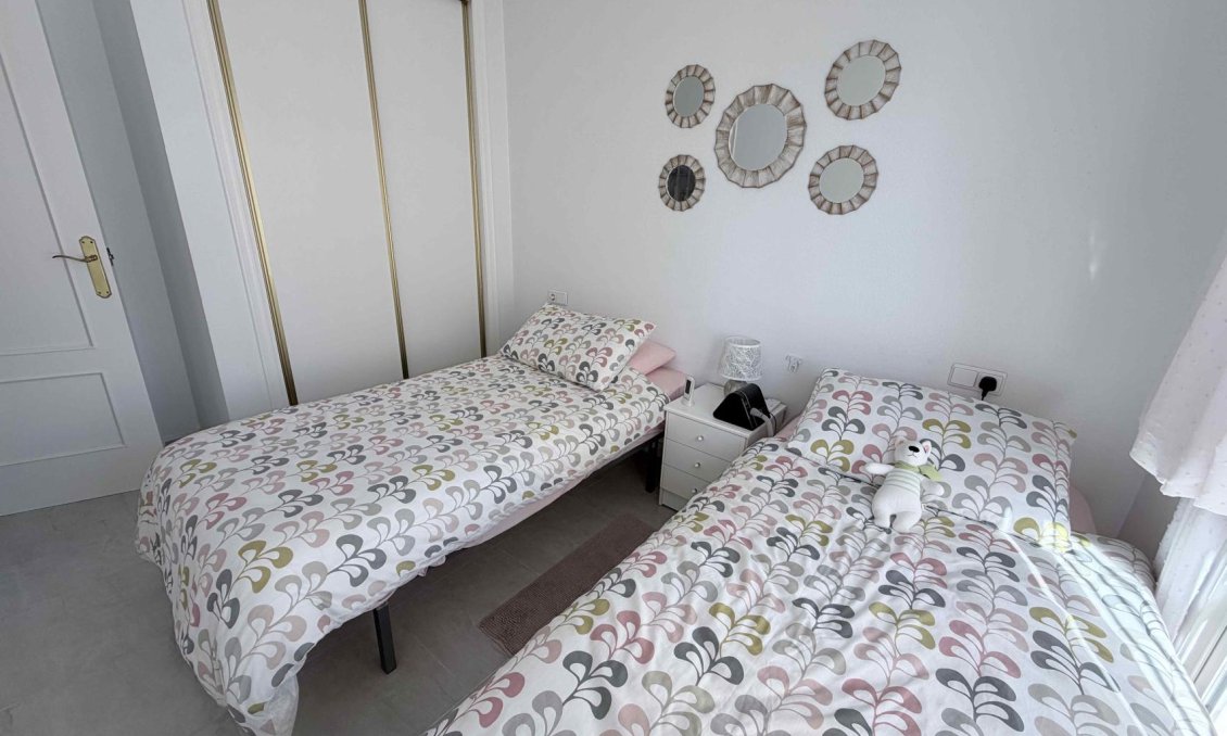 Revente - Town House -
Orihuela Costa - Costa Blanca