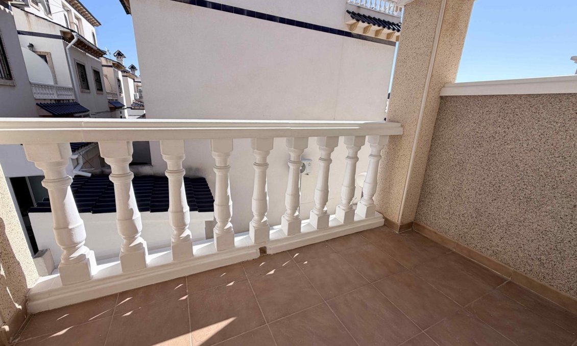 Revente - Town House -
Orihuela Costa - Costa Blanca