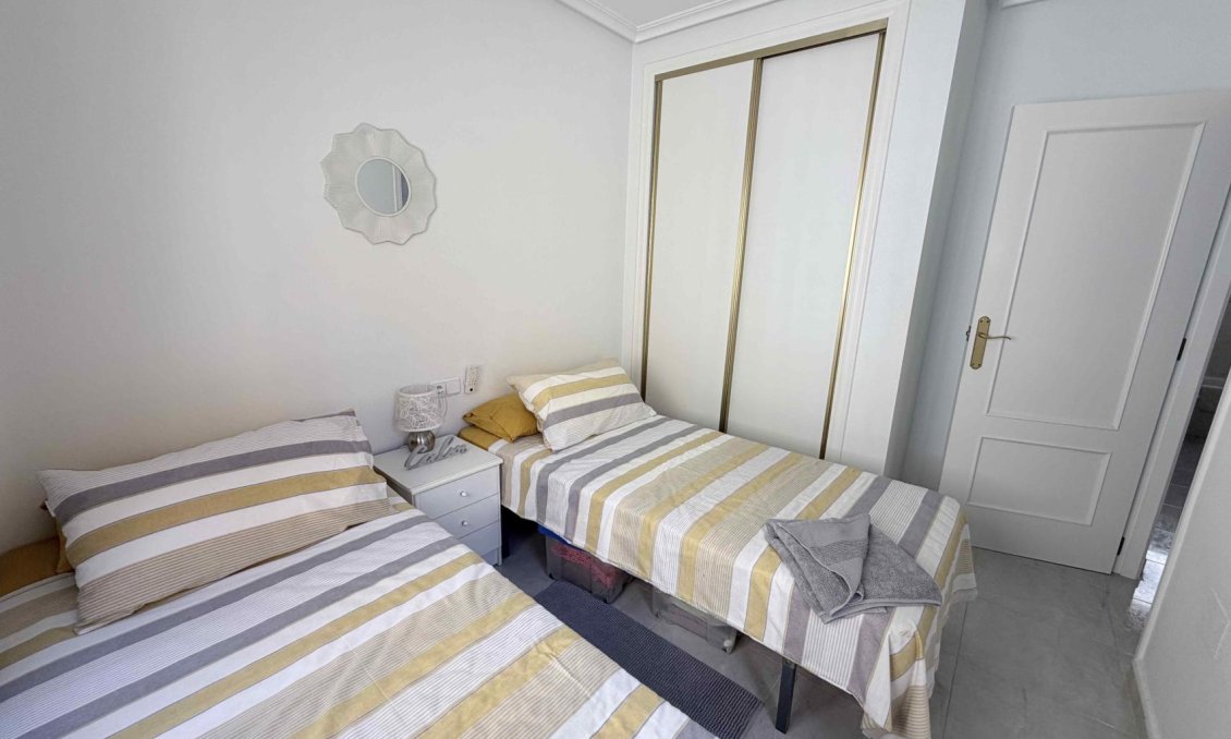 Revente - Town House -
Orihuela Costa - Costa Blanca