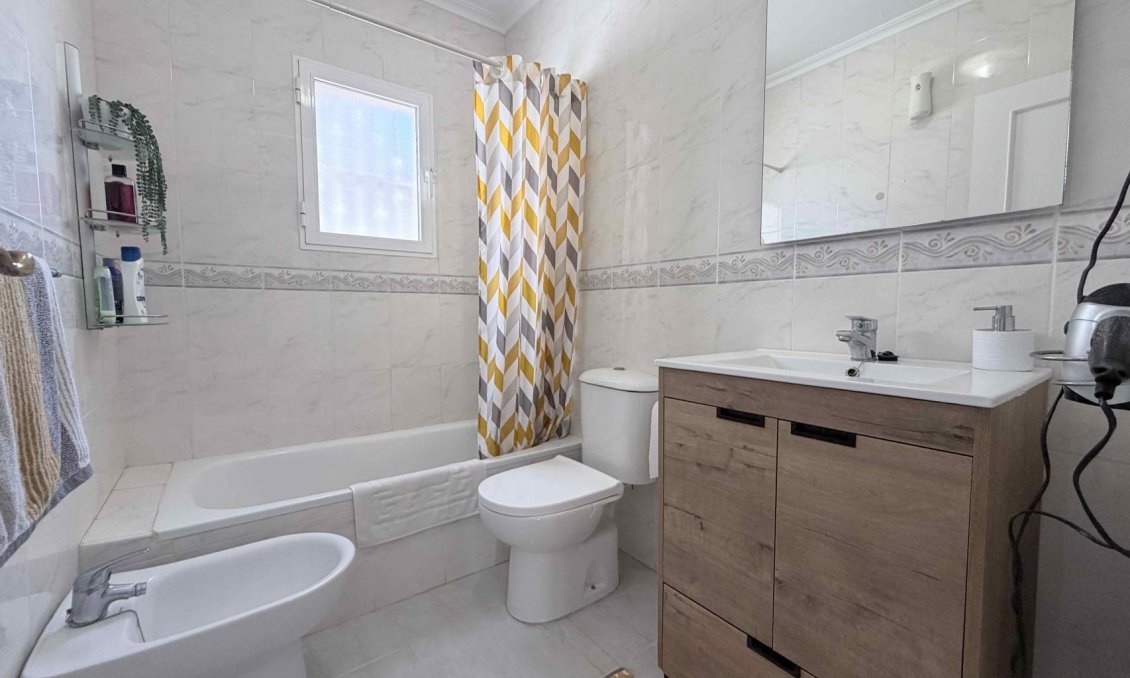 Revente - Town House -
Orihuela Costa - Costa Blanca