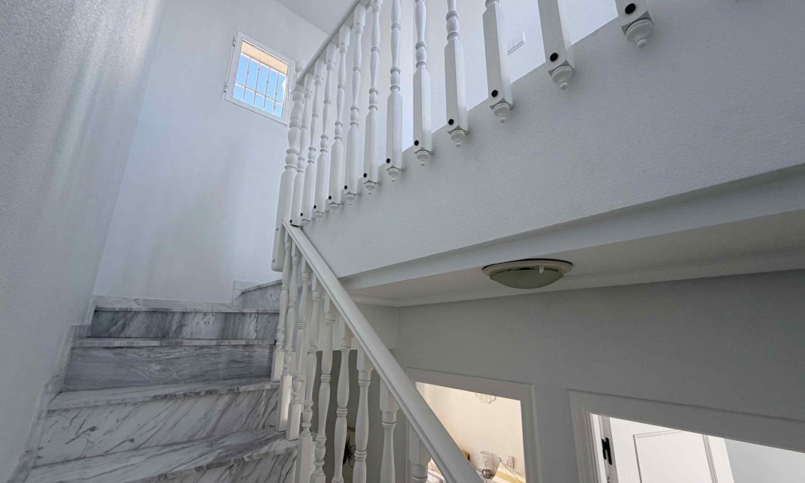 Revente - Town House -
Orihuela Costa - Costa Blanca