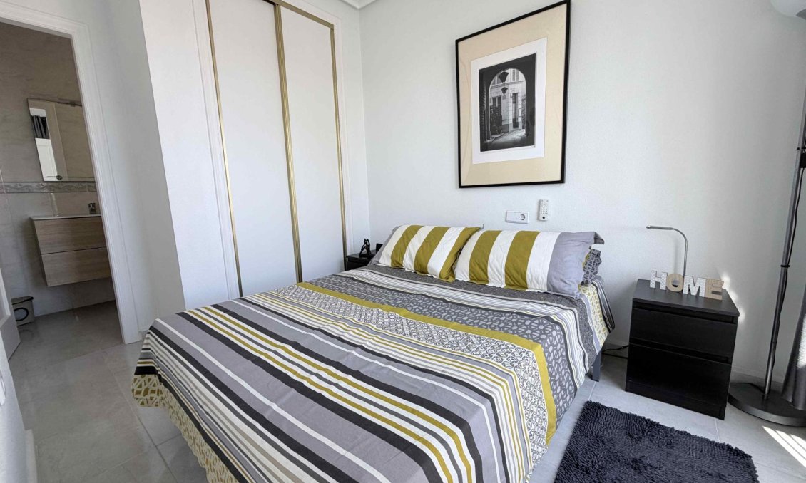 Revente - Town House -
Orihuela Costa - Costa Blanca