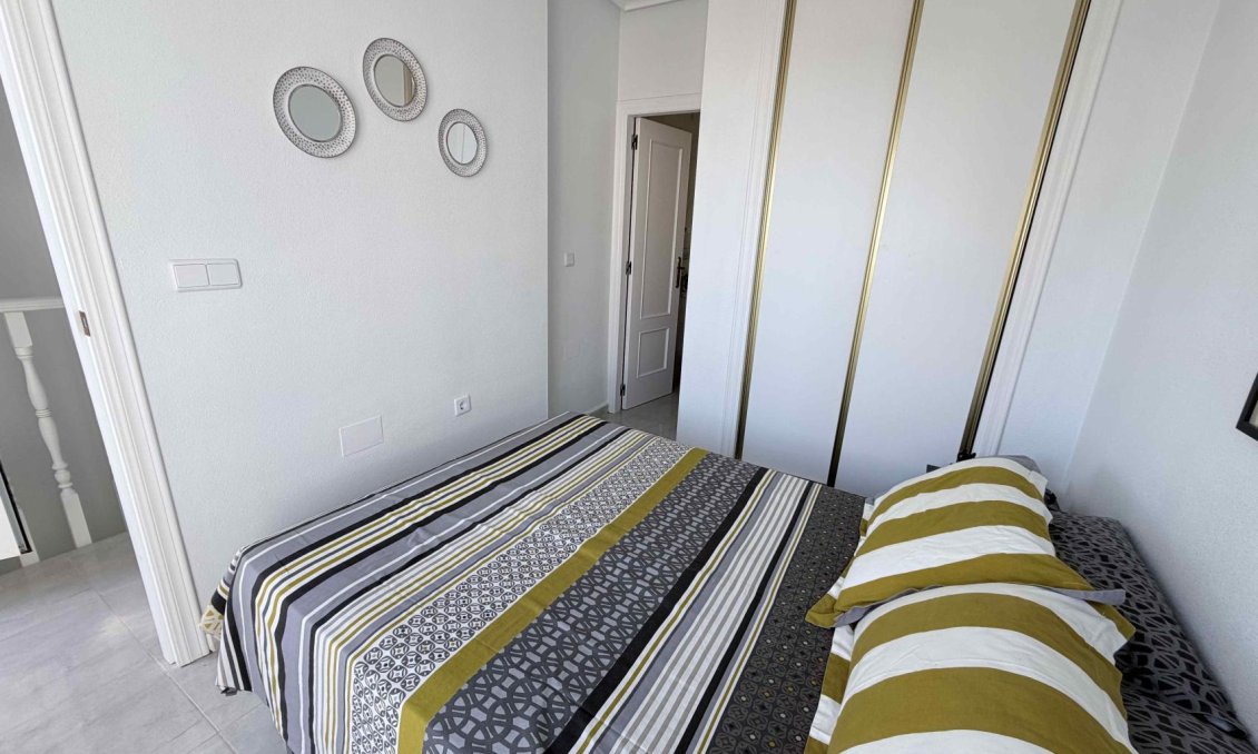 Revente - Town House -
Orihuela Costa - Costa Blanca