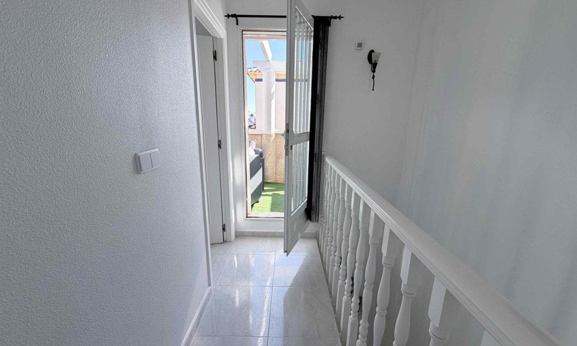 Revente - Town House -
Orihuela Costa - Costa Blanca