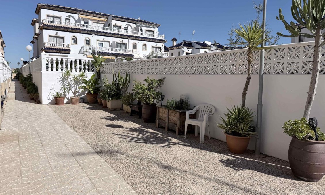 Revente - Town House -
Orihuela Costa - Costa Blanca
