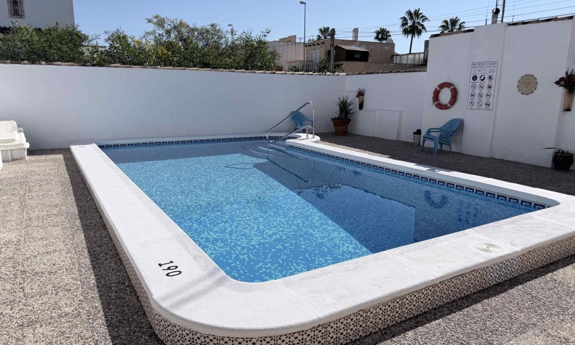 Revente - Town House -
Orihuela Costa - Costa Blanca