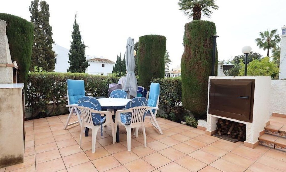 Resale - Duplex -
Cabo Roig - Costa Blanca