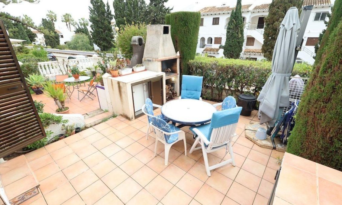 Resale - Duplex -
Cabo Roig - Costa Blanca