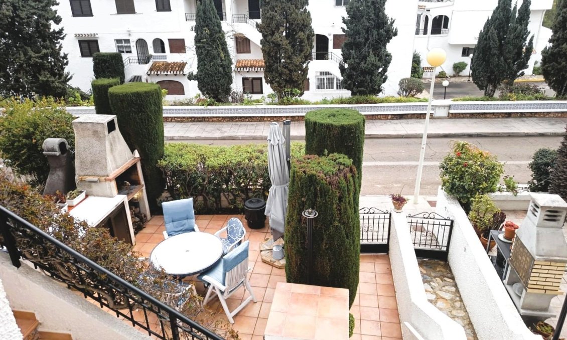 Resale - Duplex -
Cabo Roig - Costa Blanca