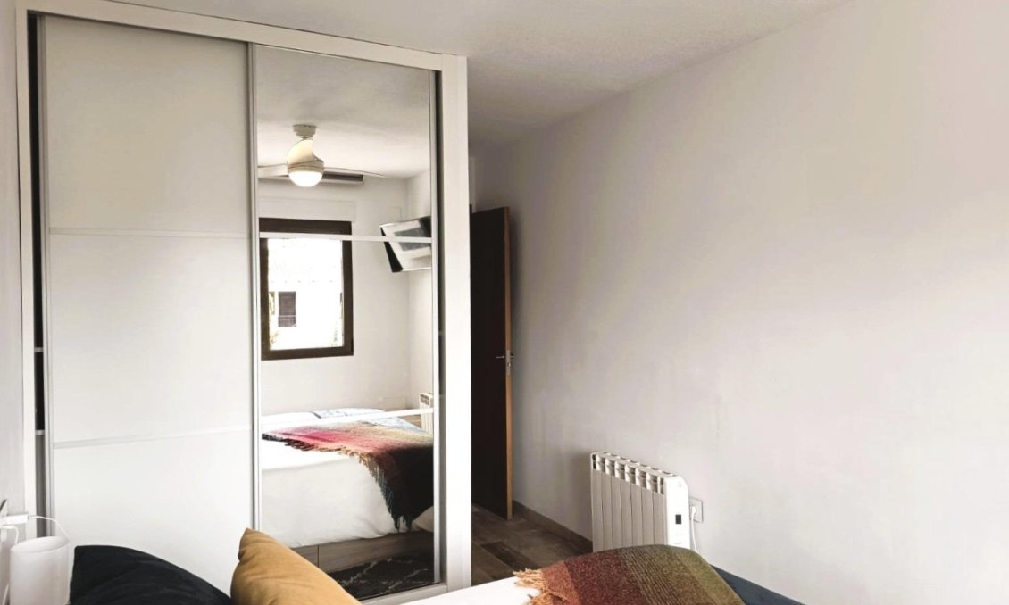 Resale - Duplex -
Cabo Roig - Costa Blanca