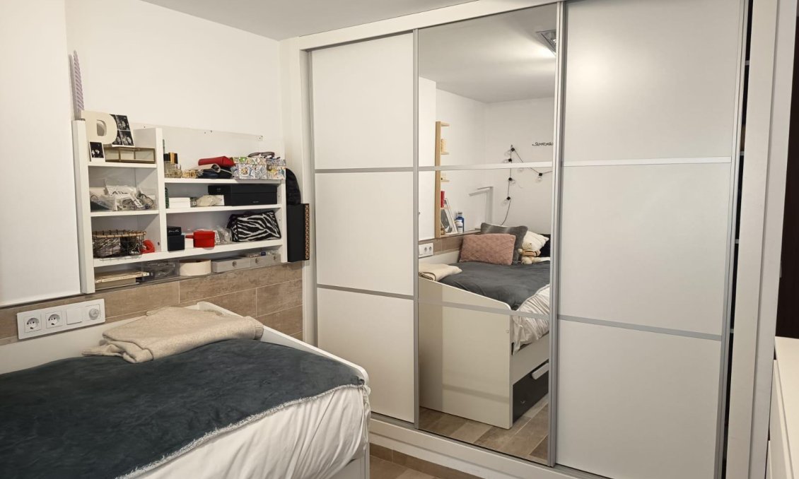 Resale - Duplex -
Cabo Roig - Costa Blanca