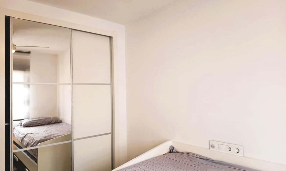 Resale - Duplex -
Cabo Roig - Costa Blanca