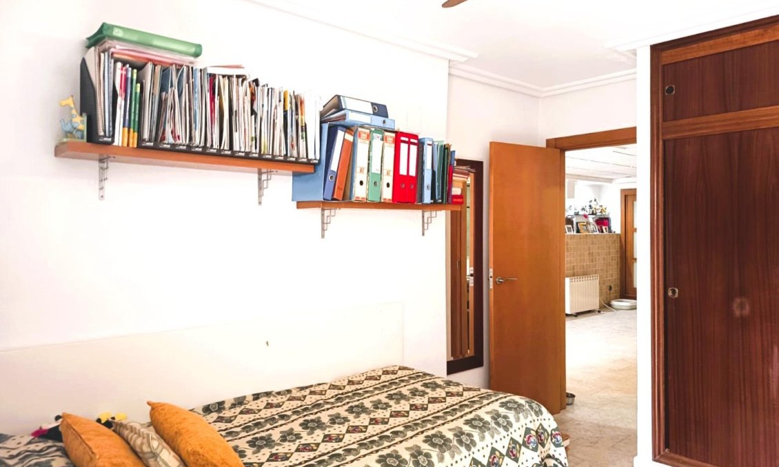 Resale - Duplex -
Cabo Roig - Costa Blanca